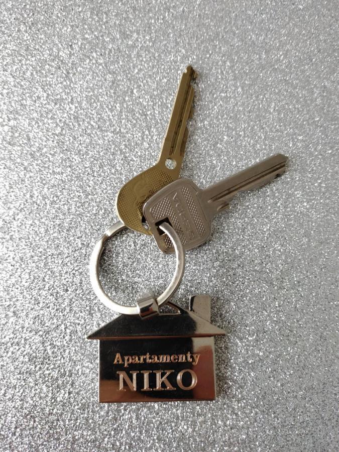 Apartamenty Niko Zator Exterior photo